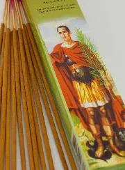 Masala Weihrauch 20g – Heiliger Expeditus