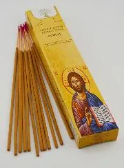 Weihrauch Masala 20g – Christus Pantokrator