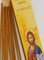 Weihrauch Masala 20g – Christus Pantokrator