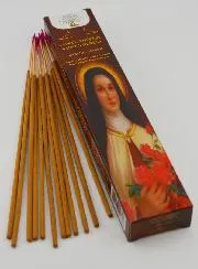 Weihrauch Masala 20g – Heilige Theresa