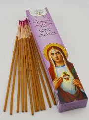 Weihrauch Masala 20g – Unbeflecktes Herz Mariens