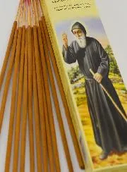 Weihrauch Masala 20g – Heiliger Charbel