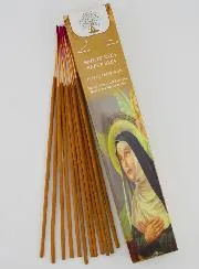 Weihrauch Masala 20g – Heilige Rita
