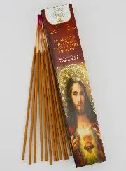 Weihrauch Masala 20g – Herz Jesu