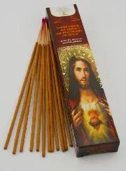 Weihrauch Masala 20g – Herz Jesu