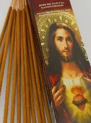 Weihrauch Masala 20g – Herz Jesu