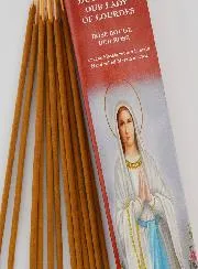 Weihrauch Masala 20g – Muttergottes von Lourdes