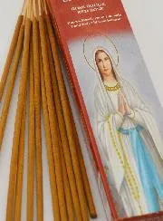Weihrauch Masala 20g – Muttergottes von Lourdes
