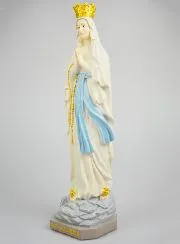 Religiöse Statue Gekrönte Jungfrau Maria – 50cm