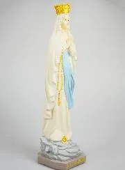 Religiöse Statue Gekrönte Jungfrau Maria – 50cm