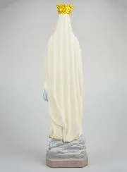 Religiöse Statue Gekrönte Jungfrau Maria – 50cm