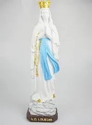 Religiöse Statue Jungfrau Maria Königin des Himmels – 60cm