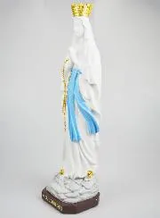 Religiöse Statue Jungfrau Maria Königin des Himmels – 60cm