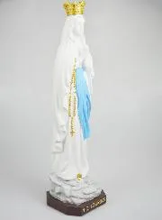 Religiöse Statue Jungfrau Maria Königin des Himmels – 60cm