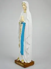 Religiöse Figur Muttergottes von Lourdes – 40 cm
