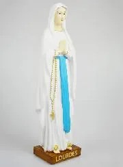 Religiöse Figur Muttergottes von Lourdes – 40 cm