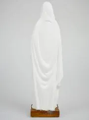 Religiöse Figur Muttergottes von Lourdes – 40 cm
