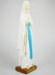 Religiöse Statue Gottesmutter von Lourdes – 50 cm