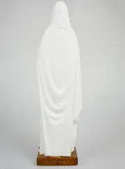 Religiöse Statue Gottesmutter von Lourdes – 50 cm