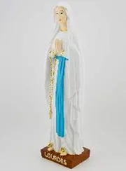 Religiöse Figur Madonna von Lourdes – 30 cm