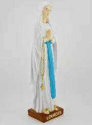 Religiöse Figur Madonna von Lourdes – 30 cm