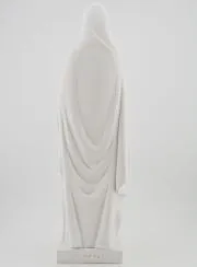 Religiöse Statue Madonna von Lourdes – 30 cm