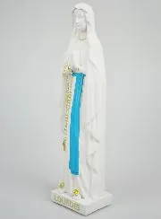 Religiöse Statue Gottesmutter von Lourdes – 40 cm
