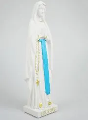 Religiöse Statue Gottesmutter von Lourdes – 40 cm