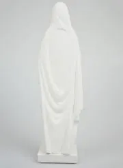 Religiöse Statue Gottesmutter von Lourdes – 40 cm