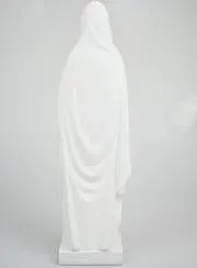 Religiöse Figur Muttergottes von Lourdes – 50 cm