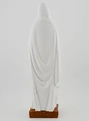 Religiöse Figur Madonna von Lourdes – 25cm