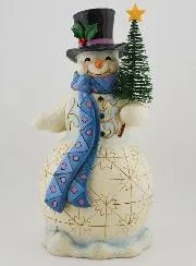 Schneemann – Jim Shore