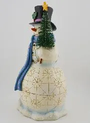 Schneemann – Jim Shore