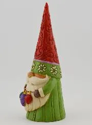 Weihnachts Kobold mit Girlande – Jim Shore