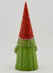 Weihnachts Kobold mit Girlande – Jim Shore