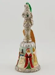 Weihnachts Glocke zum Aufhängen – Jim Shore