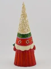 Weihnachts Kobold und Stechpalme – Jim Shore