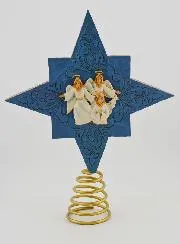 Weihnachtsbaum Stern – Jim Shore