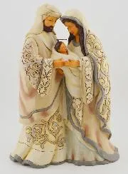 Weihnachtsdekoration Heilige Familie – Jim Shore