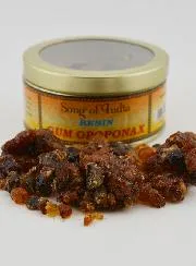 Opoponax Weihrauch 50g – Song Of India