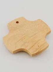 Kreuz aus Ahornholz – Schutzengel