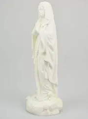 Figur Muttergottes von Lourdes Phosphoreszierend – 30cm