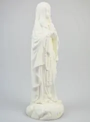 Figur Muttergottes von Lourdes Phosphoreszierend – 30cm