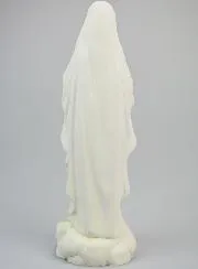 Figur Muttergottes von Lourdes Phosphoreszierend – 30cm