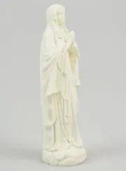 Figur Muttergottes von Lourdes Phosphoreszierend – 12 cm