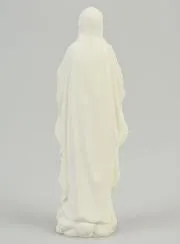 Figur Muttergottes von Lourdes Phosphoreszierend – 12 cm