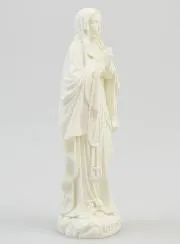 Figur Madonna von Lourdes Phosphoreszierend – 12cm