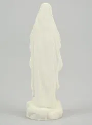 Leuchtende Figur Gottesmutter von Lourdes – 15 cm
