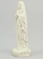 Figur Muttergottes von Lourdes Phosphoreszierend – 15 cm