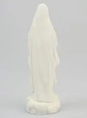 Figur Muttergottes von Lourdes Phosphoreszierend – 15 cm